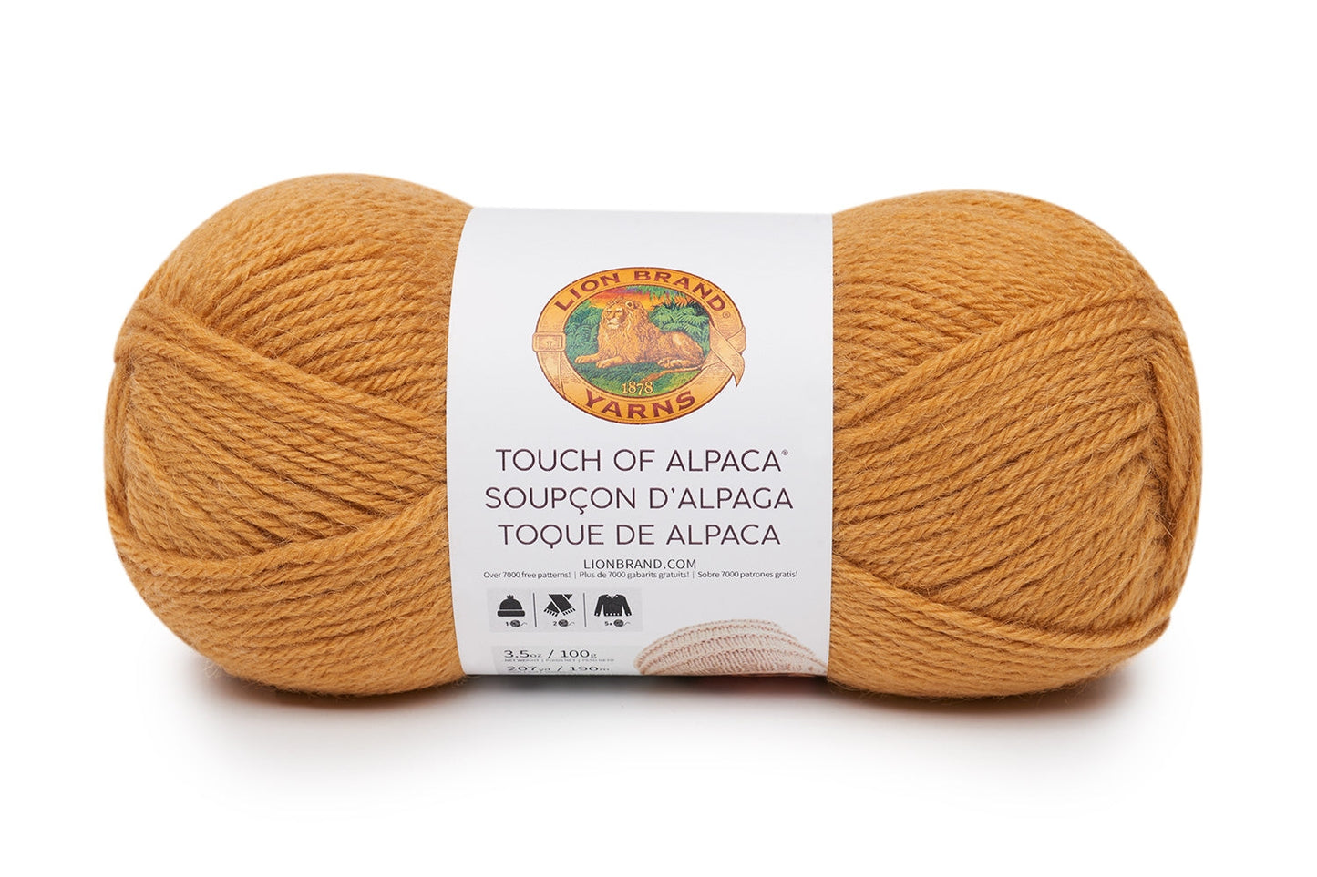Touch of Alpaca® Yarn