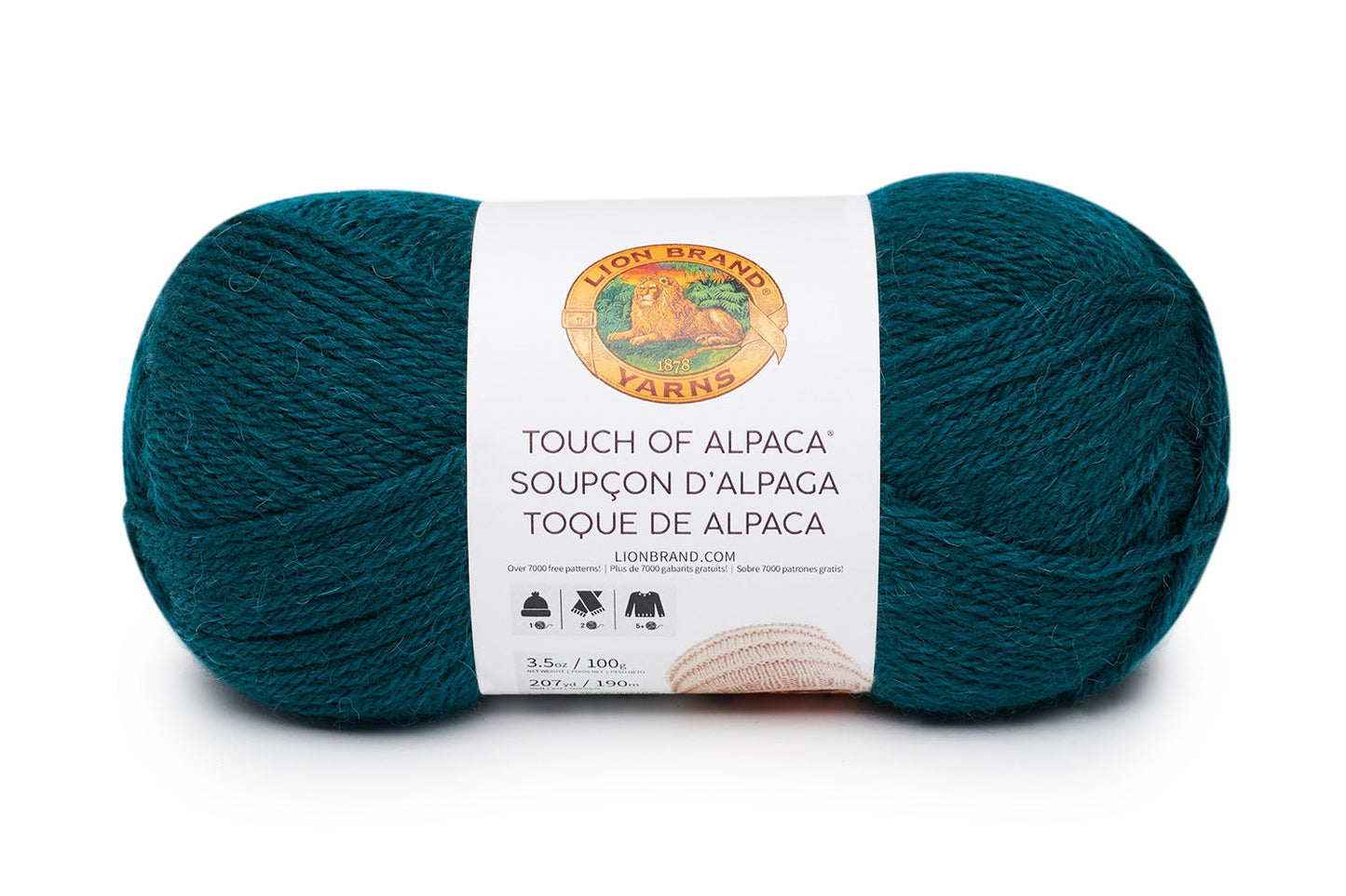 Touch of Alpaca® Yarn