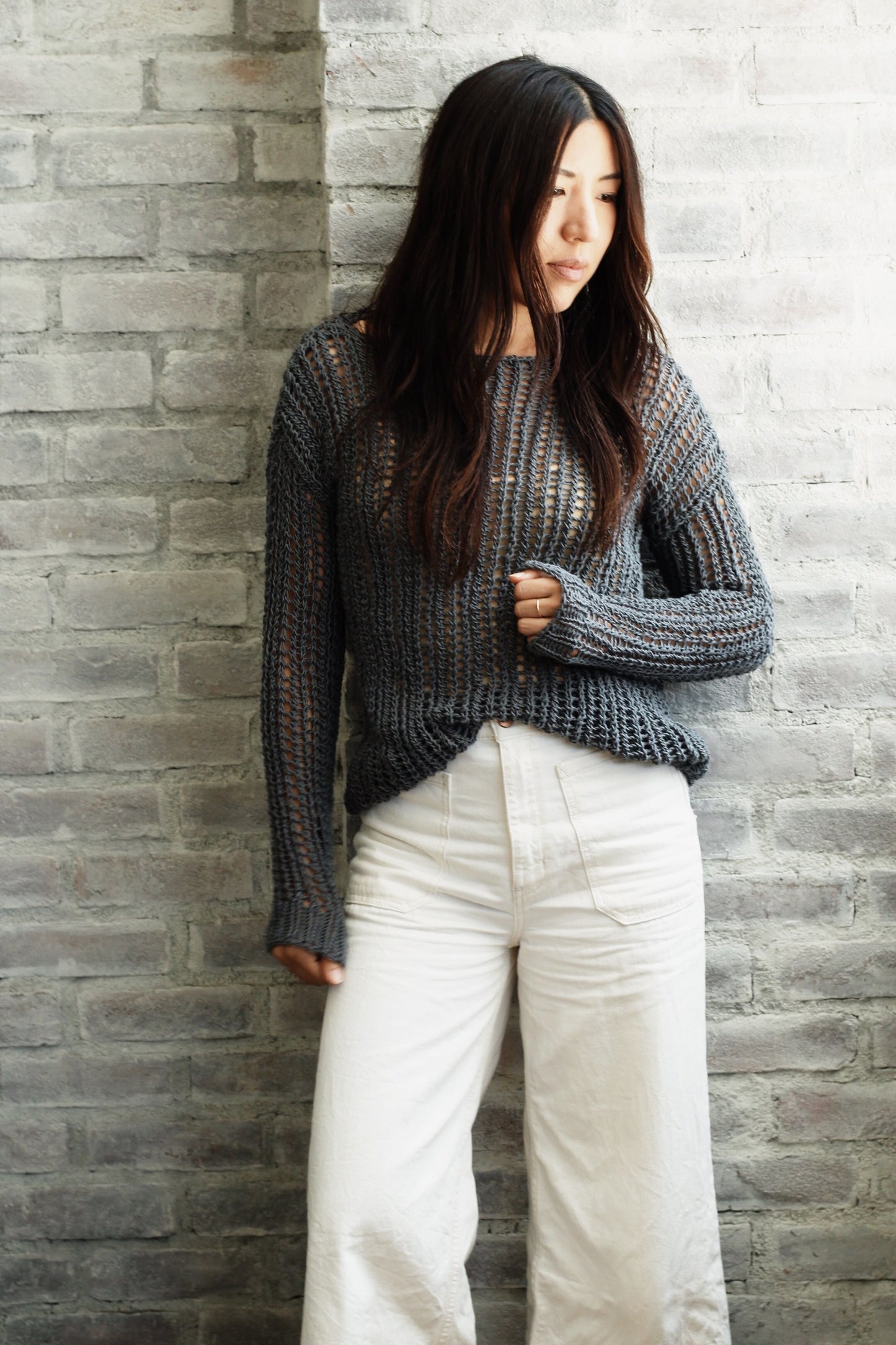 Knit Kit - Bay Street Pullover