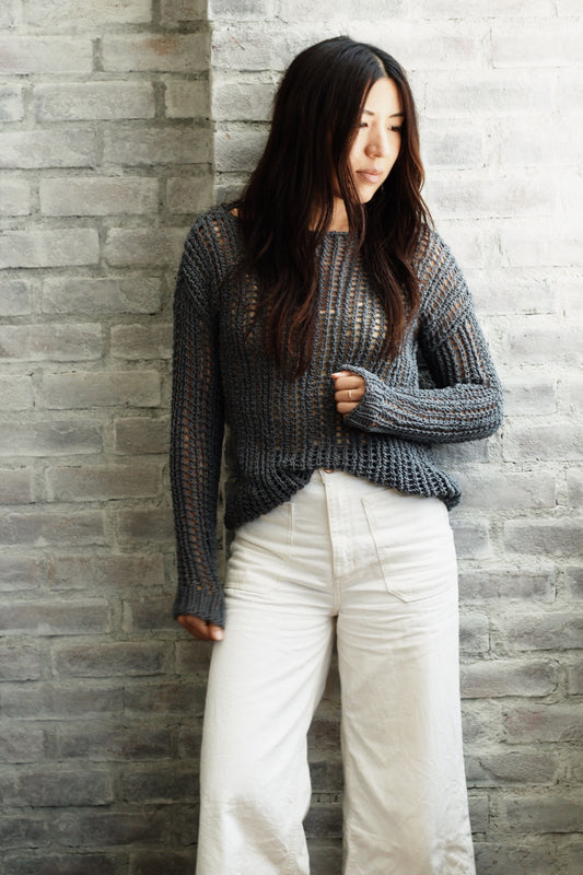 Knit Kit - Bay Street Pullover
