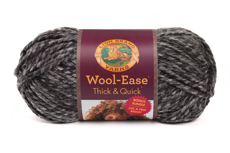 Wool-Ease® Thick & Quick® Bonus Bundle® Yarn - Discontinued