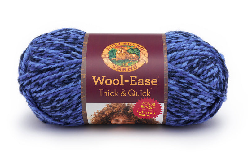 Wool-Ease® Thick & Quick® Bonus Bundle® Yarn - Discontinued
