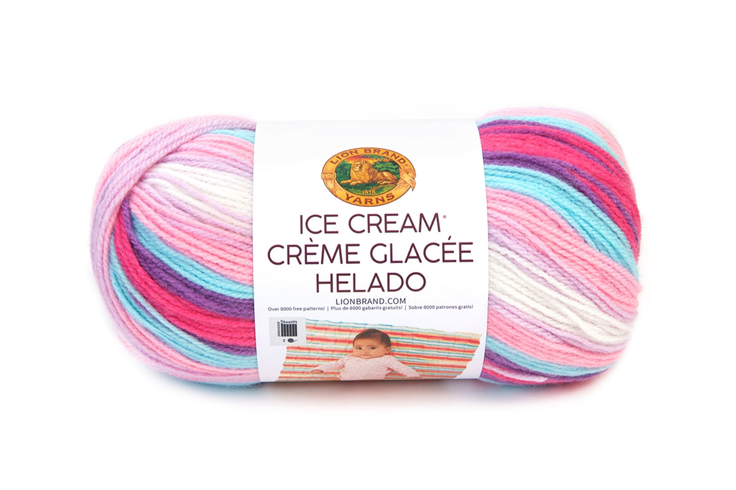 Ice Cream® Yarn