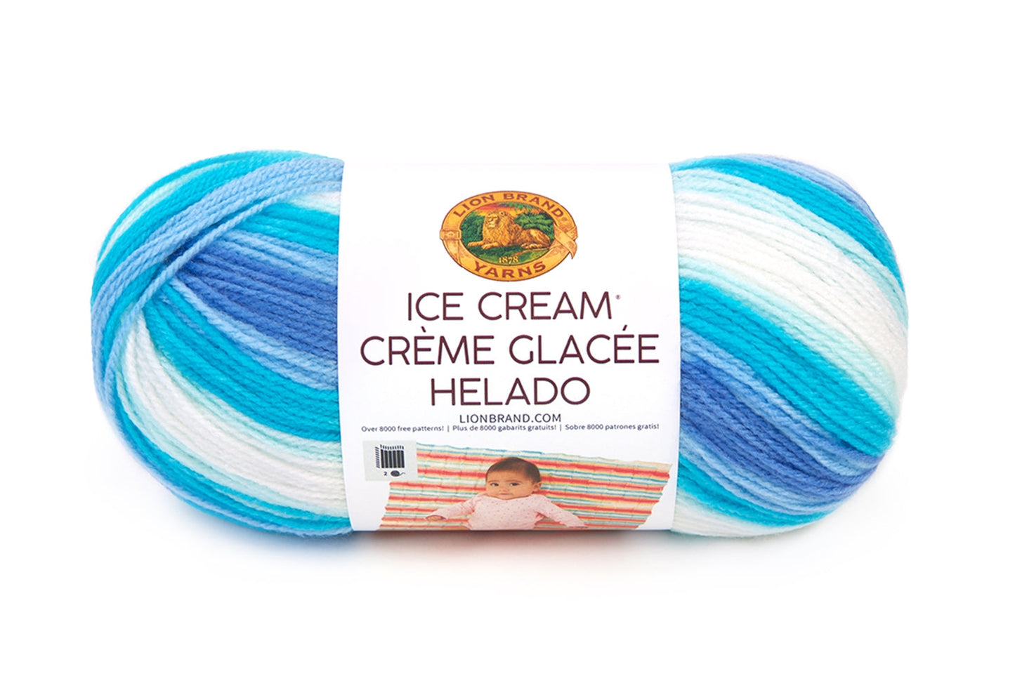 Ice Cream® Yarn