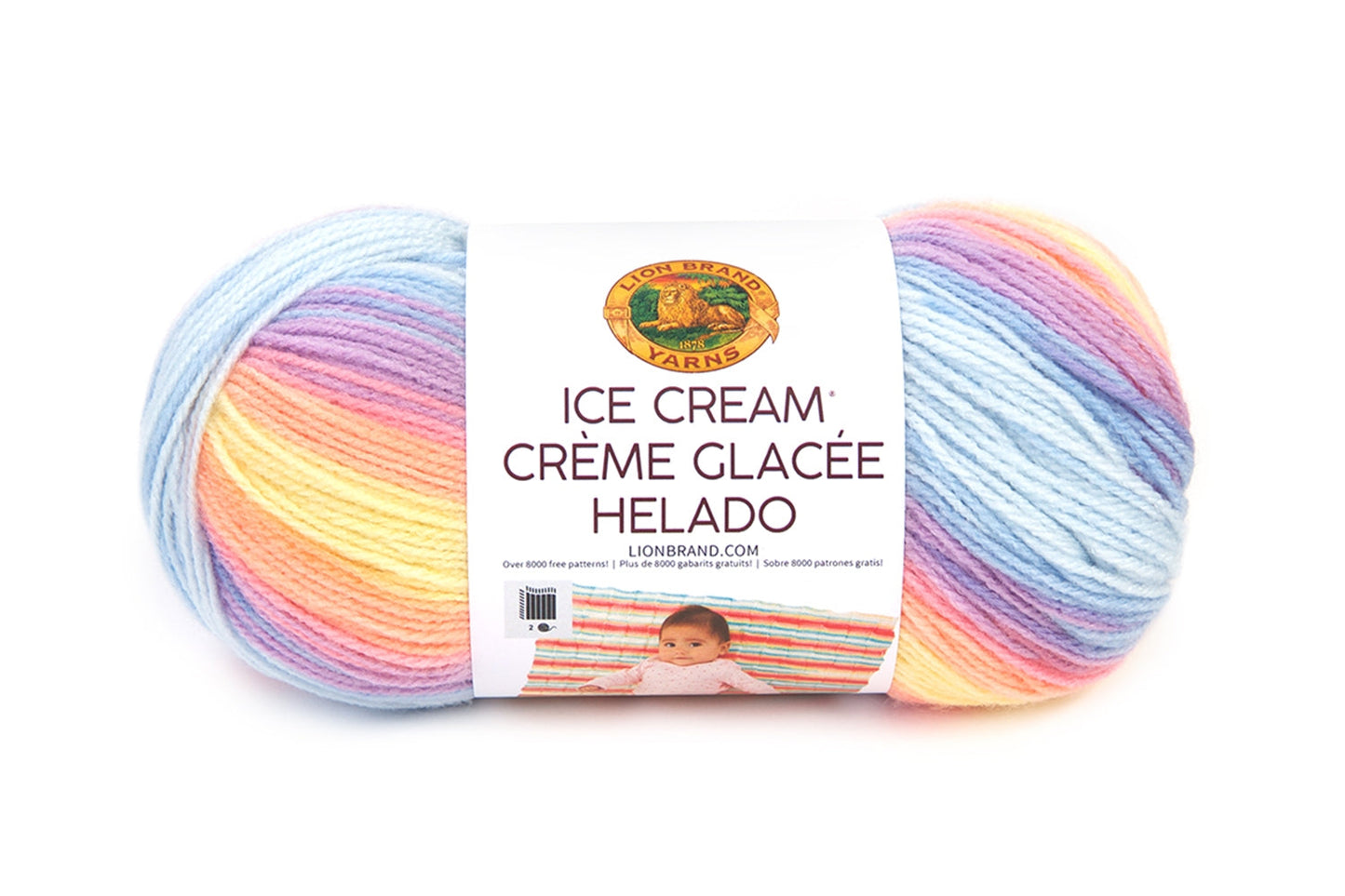 Ice Cream® Yarn