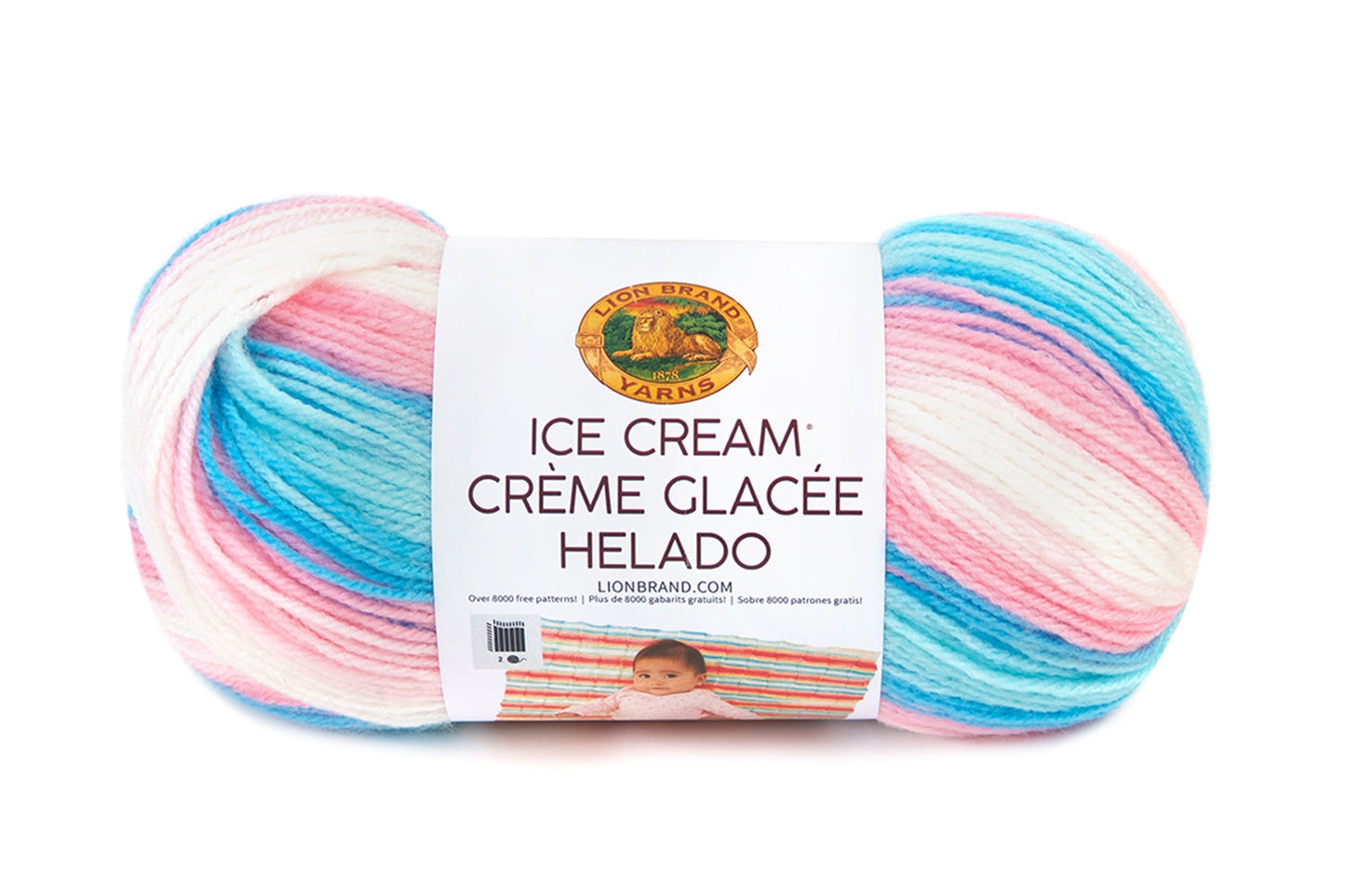 Ice Cream® Yarn