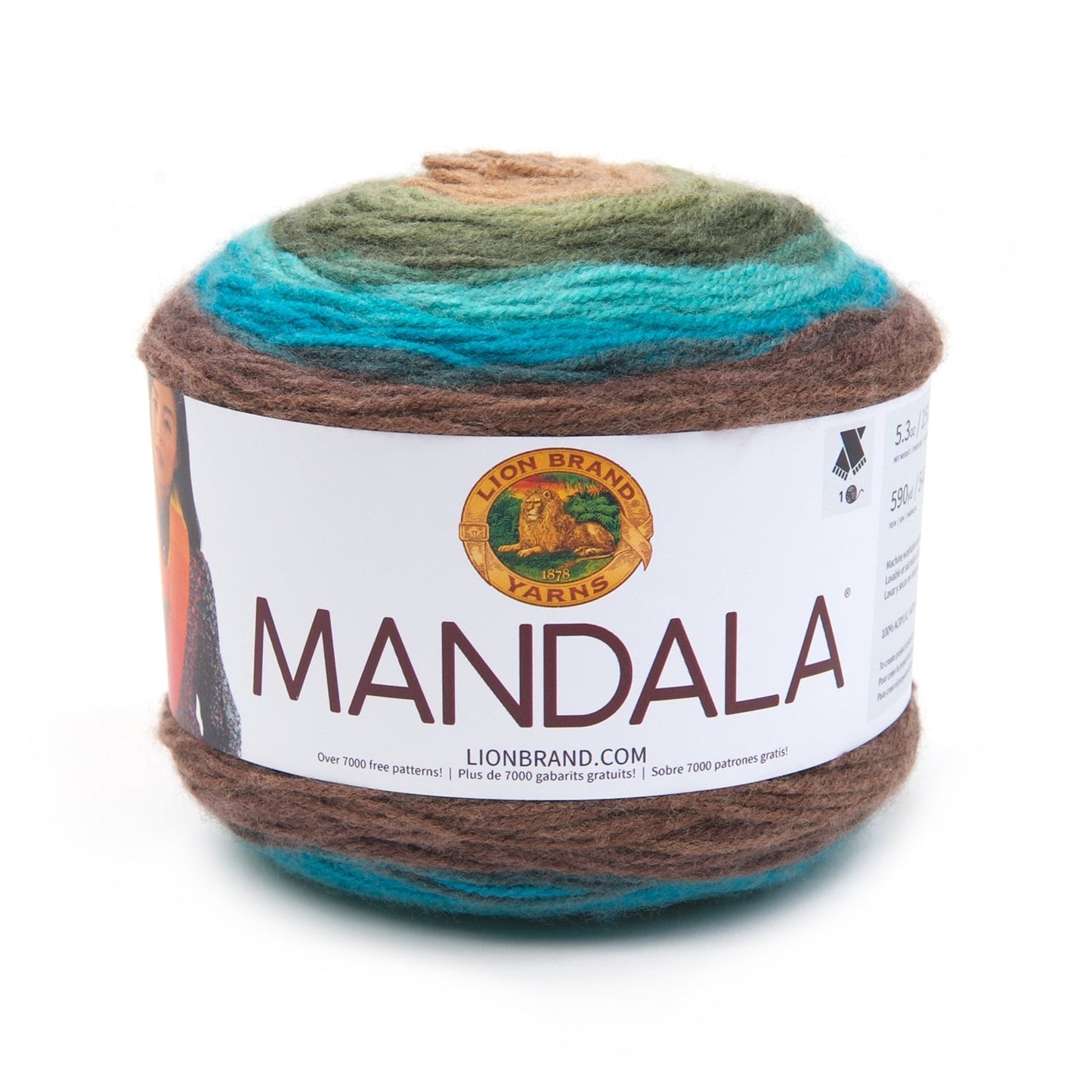 Mandala® Yarn
