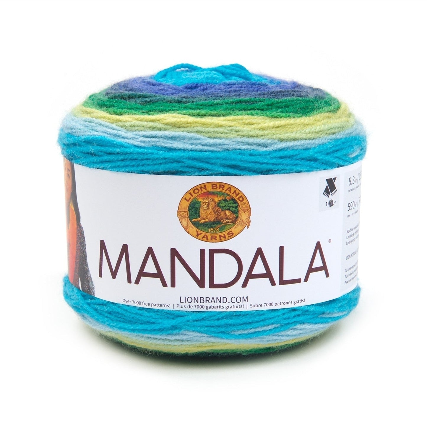 Mandala® Yarn