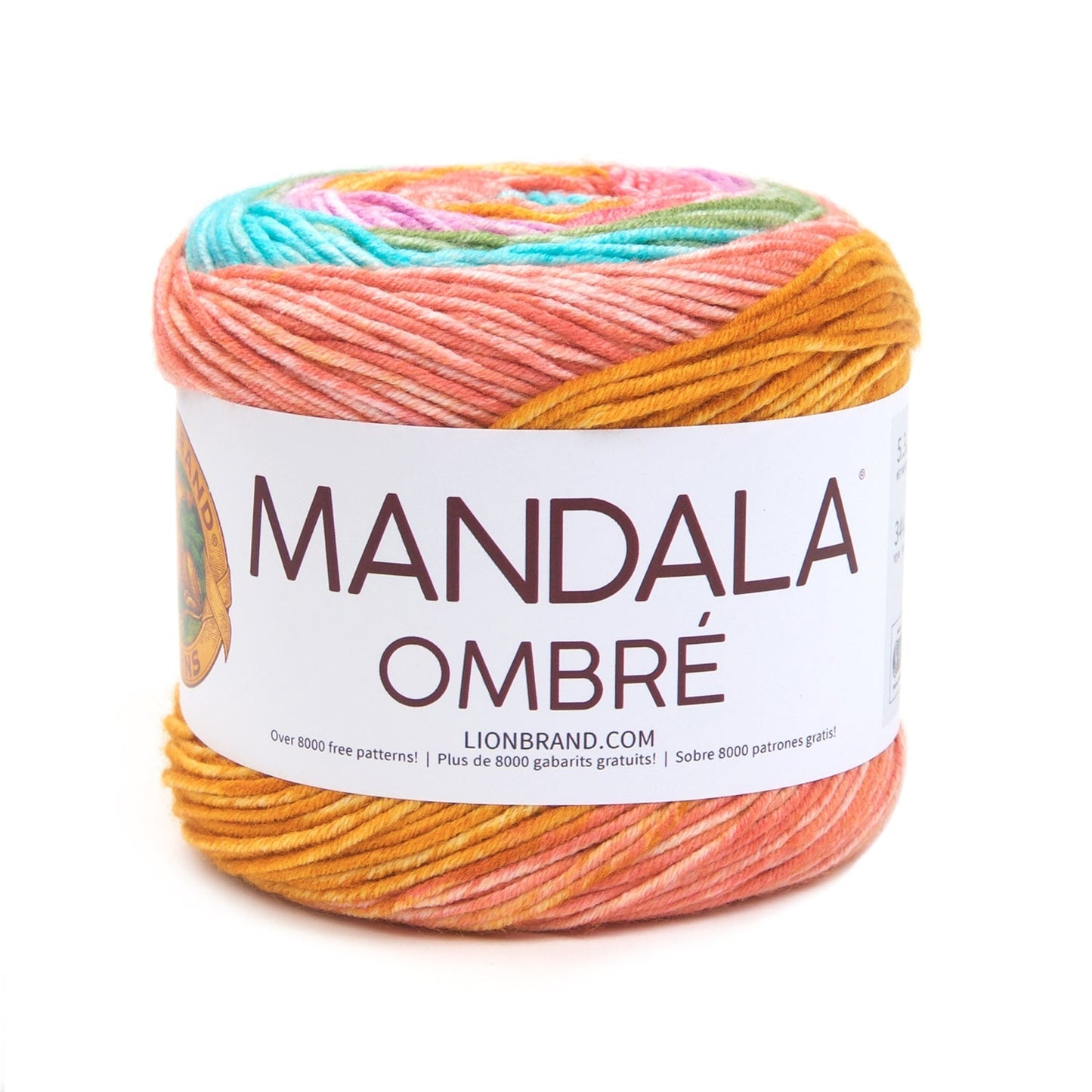 Mandala® Ombre Yarn
