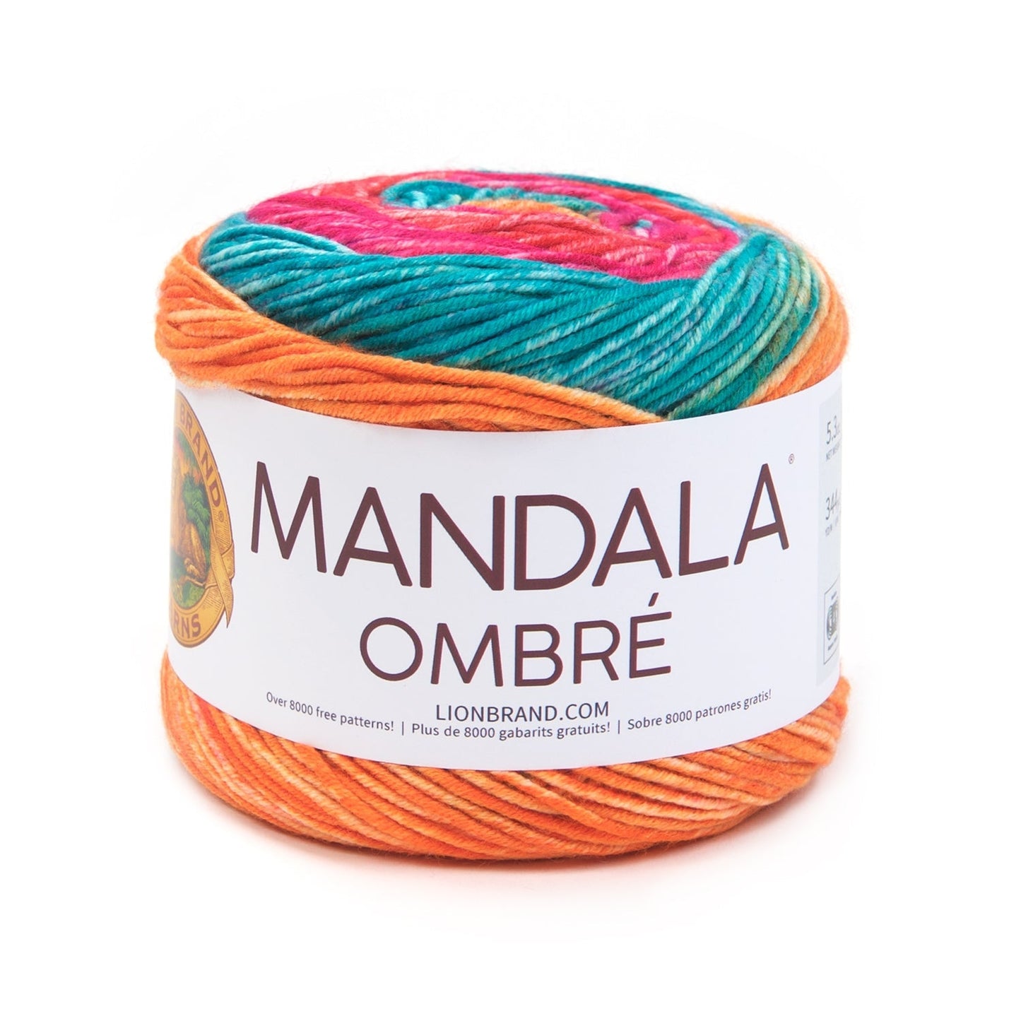 Mandala® Ombre Yarn
