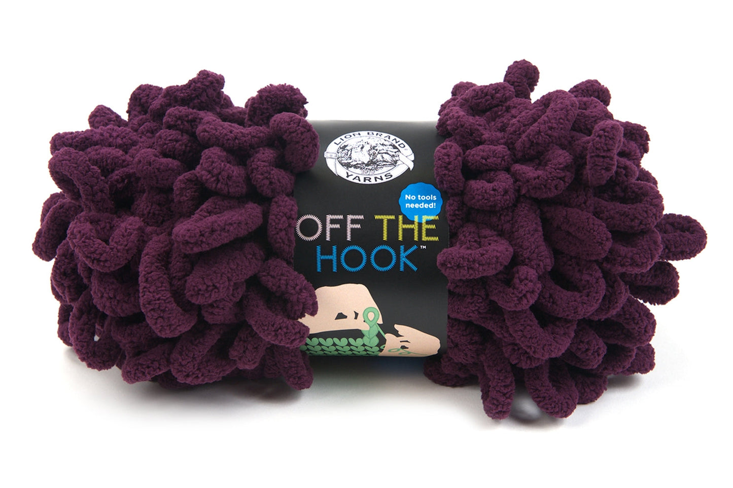 Off The Hook Yarn