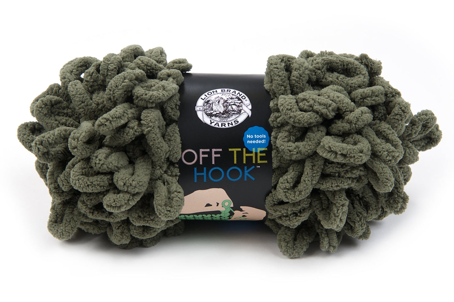 Off The Hook Yarn