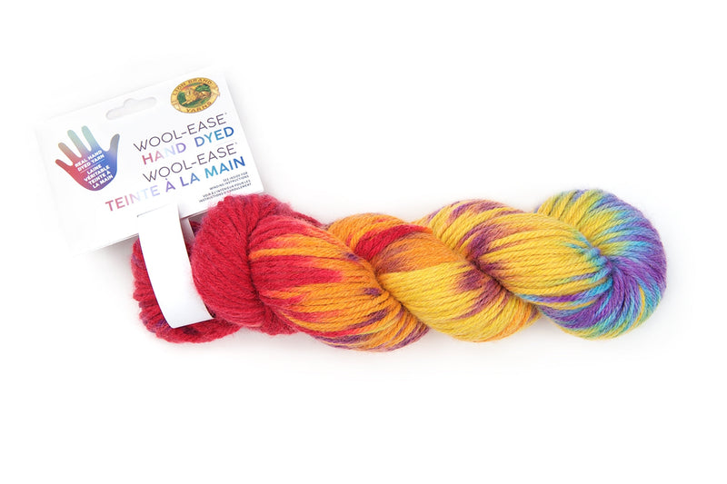 Wool-Ease® Hand Dyed Yarn - Discontinued