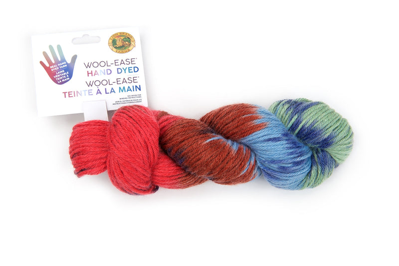 Wool-Ease® Hand Dyed Yarn - Discontinued