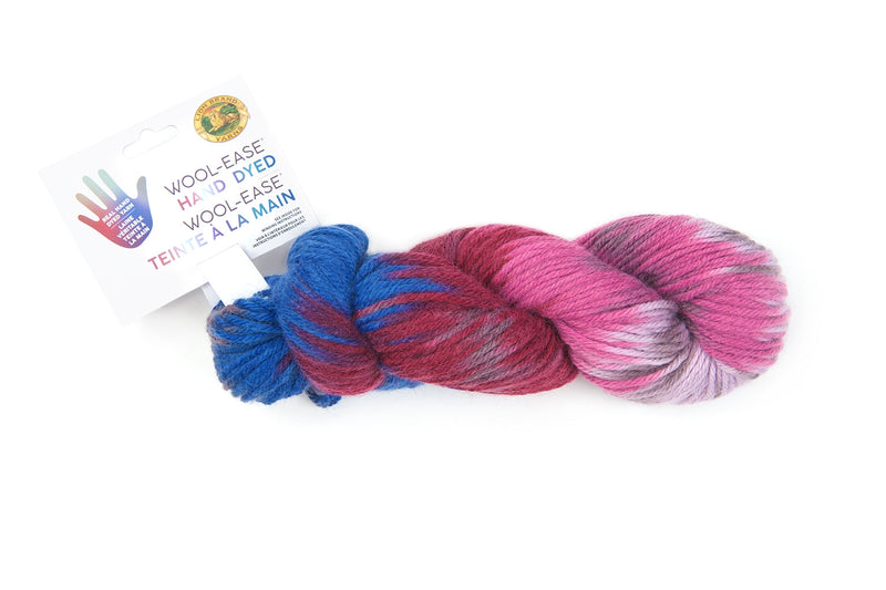 Wool-Ease® Hand Dyed Yarn - Discontinued