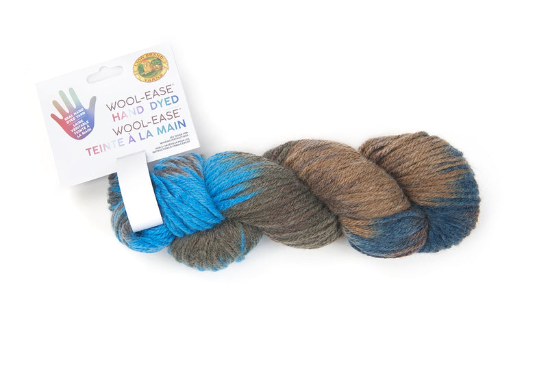 Wool-Ease® Hand Dyed Yarn - Discontinued