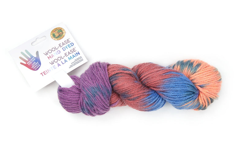 Wool-Ease® Hand Dyed Yarn - Discontinued