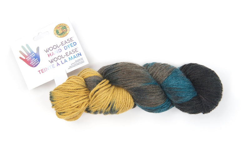 Wool-Ease® Hand Dyed Yarn - Discontinued