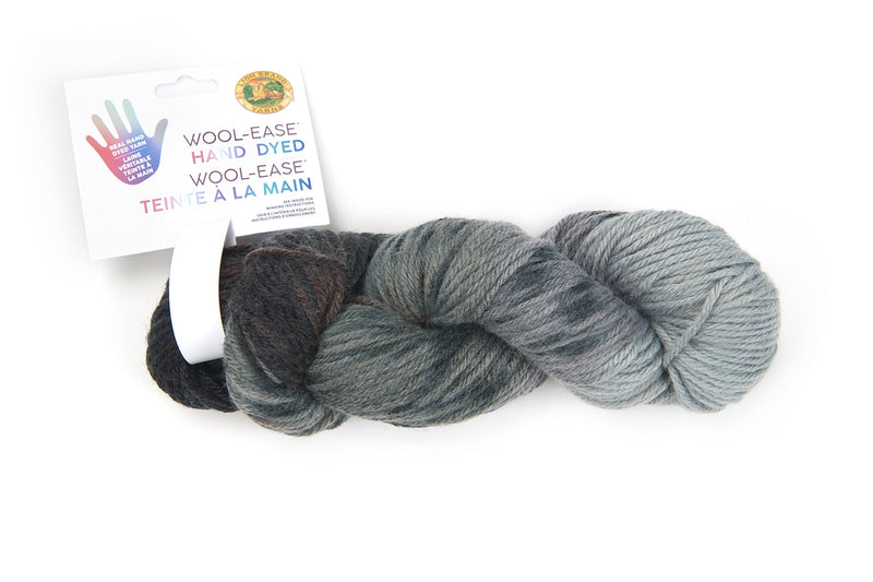 Wool-Ease® Hand Dyed Yarn - Discontinued